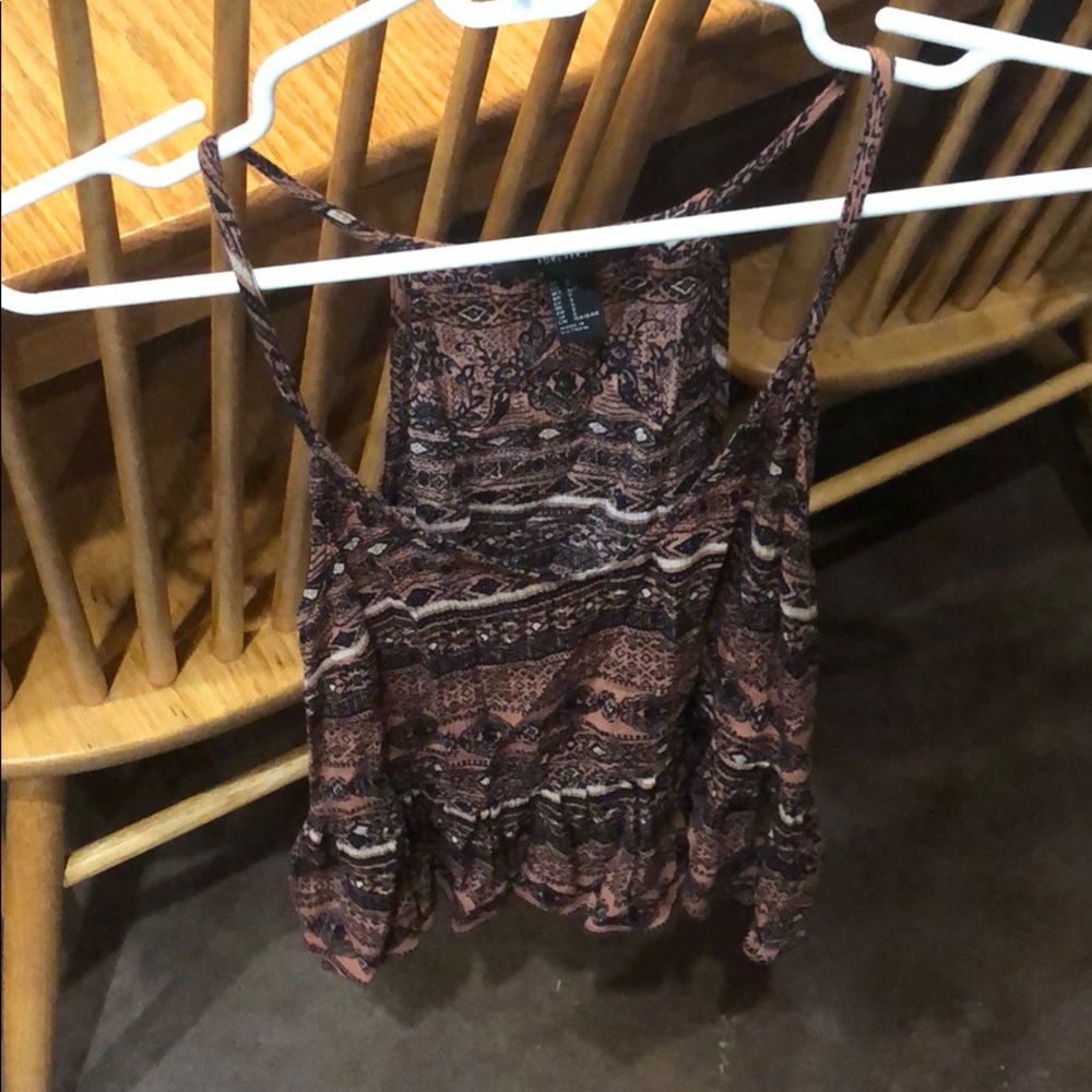 Women’s tank top